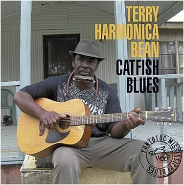 Terry Harmonica Bean/Catfish Blues@.